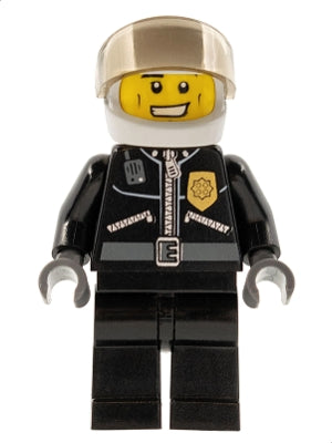 Police Helicopter polybag 30014 Building Kit LEGO®