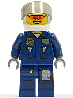 Police Car polybag 30018 Building Kit LEGO®