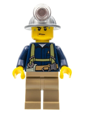 Mining Quad polybag 30152 Building Kit LEGO®