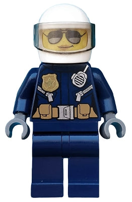 Police Helicopter polybag 30351 Building Kit LEGO®