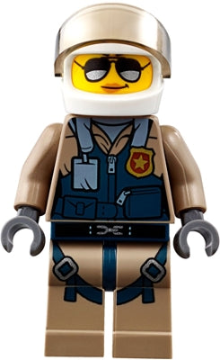 Mountain River Heist 60175 Building Kit LEGO®