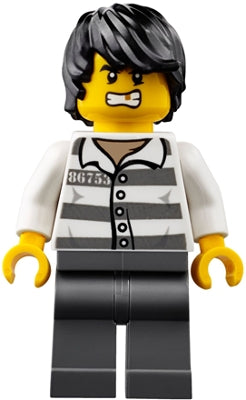 Mountain River Heist 60175 Building Kit LEGO®