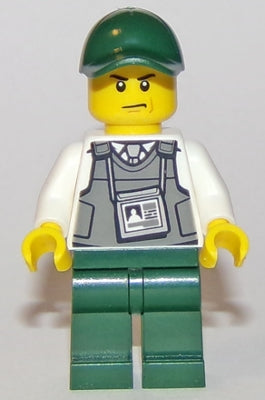 Mountain River Heist 60175 Building Kit LEGO®