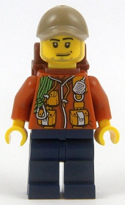 City Jungle Explorer Kit polybag 40177 Building Kit LEGO®