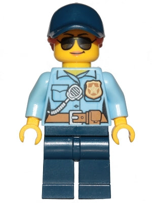 Police Car polybag 30366 Building Kit LEGO®