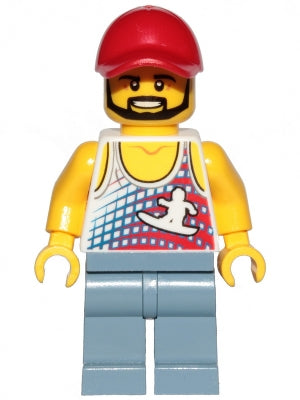 Skater Polybag, 30568-1 Building Kit LEGO®