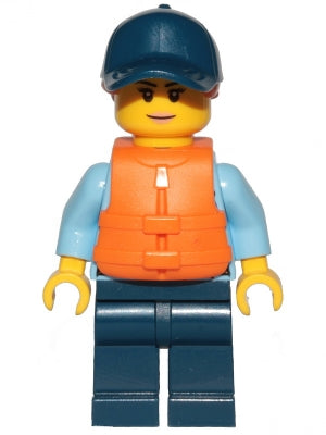 Police Water Scooter polybag 30567 Building Kit LEGO®