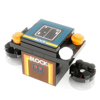 Block (Cocktail Style) Arcade Game Building Kit B3 Customs