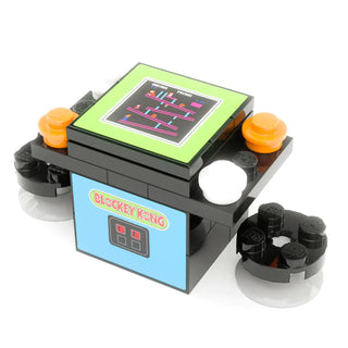 Blockey Kong (Cocktail Style) Arcade Game Building Kit B3 Customs