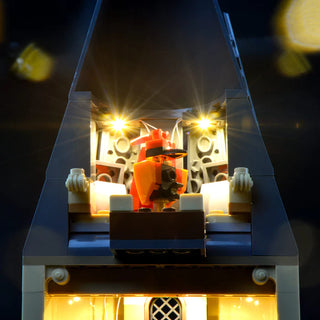 Light Up Kit for Hogwarts Great Hall, 75954 Light up kit Lightailing