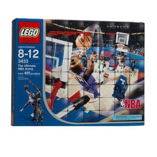 NBA Ultimate Arena, 3433 Building Kit LEGO®   