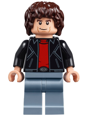Michael Knight, dim042 Minifigure LEGO®