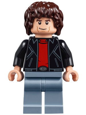 Michael Knight, dim042 Minifigure LEGO®   