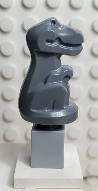 LEGO® Dinosaur Baby Sitting LEGO® Animals LEGO® Dark Bluish Gray  