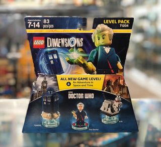 Level Pack - Doctor Who, 71204 Building Kit LEGO®