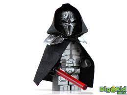 DARK ACOLYTE Star Wars Custom Printed Minifigure Custom minifigure BigKidBrix