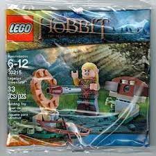 Legolas Greenleaf polybag, 30215 Building Kit LEGO®