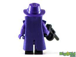 JOKESTER 89 DC Custom Printed Minifigure Custom minifigure BigKidBrix