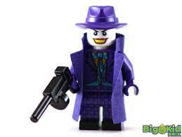 JOKESTER 89 DC Custom Printed Minifigure Custom minifigure BigKidBrix