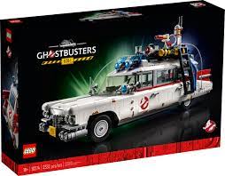 Ghostbusters™ ECTO-1, 10274-1 Building Kit LEGO®   