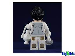 WHITE TORCH DC Custom Printed Minifigure Custom minifigure BigKidBrix