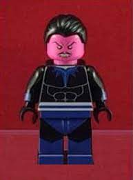 Sinestro Yellow Lantern Corps DC Custom Printed minifigure Custom minifigure BigKidBrix