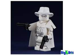 Phantom Rider Marvel Custom Printed Minifigure Custom minifigure BigKidBrix