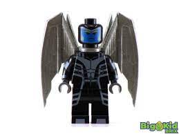 METALARCH XF Marvel Custom Printed Minifigure Custom minifigure BigKidBrix