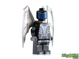 METALARCH XF Marvel Custom Printed Minifigure Custom minifigure BigKidBrix