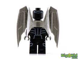 METALARCH XF Marvel Custom Printed Minifigure Custom minifigure BigKidBrix