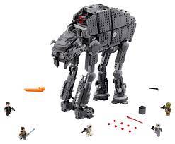 First Order Heavy Assault Walker, 75189 Building Kit LEGO®
