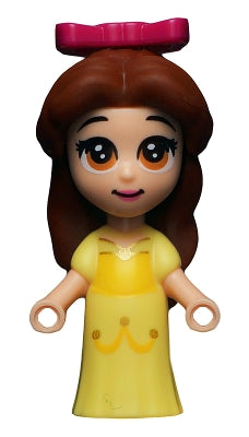Belle's Storybook Adventures, 43177 Building Kit LEGO®
