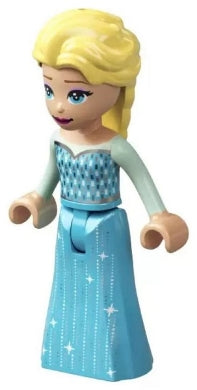 Anna and Elsa's Frozen Wonderland 43194 Building Kit LEGO®   