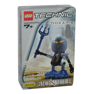 Nokama, 8543 Building Kit LEGO®