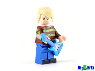 CURT KOBANE Custom Printed LEGO Minifigure Custom minifigure BigKidBrix