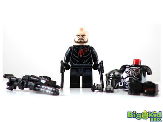 Paz Vizla Imperial Alliance Star Wars Custom Printed Minifigure Custom minifigure BigKidBrix