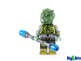 Q-ZEN FESS Star Wars Custom Printed Minifigure Custom minifigure BigKidBrix