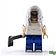 Killers Eddie Iron Maiden Custom Printed Minifigure Custom minifigure BigKidBrix