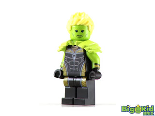 HULKIN Custom Printed Minifigure Custom minifigure BigKidBrix