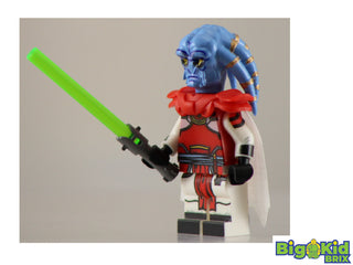 Feln Feeorin Jedi Custom Printed on Lego Custom minifigure BigKidBrix