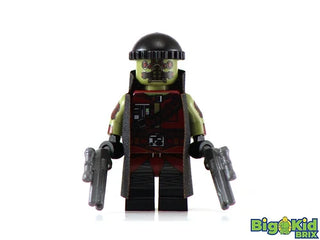 GEDDOHOOK Custom Printed & Inspired Star Wars Lego Minifigure Custom minifigure BigKidBrix