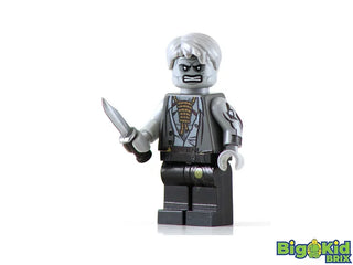 Solo Man DC Custom Printed minifigure Custom minifigure BigKidBrix