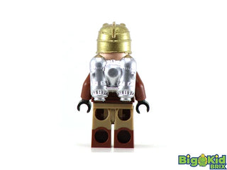 ROCKETEER Custom Printed Lego Minifigure! Custom minifigure BigKidBrix