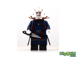 SCION of MORTIS Star Wars Custom Printed Lego Minifigure! Custom minifigure BigKidBrix