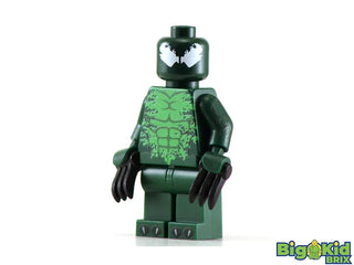 Lasher Venom Custom Printed & Inspired Marvel Lego Minifigure Custom minifigure BigKidBrix