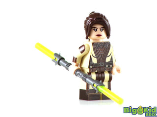 BASTILA SHANE Star Wars Custom Printed Minifigure Custom minifigure BigKidBrix