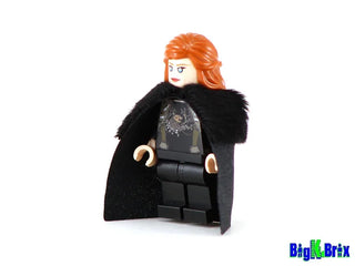 SANSAE Custom Printed & inspired Game of Thrones Lego Minifigure Custom minifigure BigKidBrix
