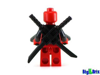 MERCPOOL Marvel Custom Printed Minifigure Custom minifigure BigKidBrix