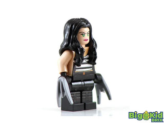X-23 Marvel Custom Printed Lego Minifigure Custom minifigure BigKidBrix   