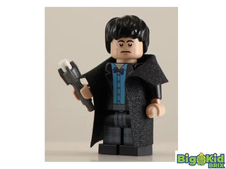 DOCTOR WHO #2 Dr. Who Custom Printed on Lego Minifigure! Custom minifigure BigKidBrix   